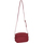 Sacs Femme Sacs porté épaule U.S Polo Assn. BEUHU5734WIP-DARK RED Rouge