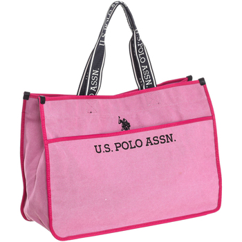Sacs Femme Cabas / Sacs shopping U.S Polo Athletics Assn. BEUHX2831WUY-ROSE Rose