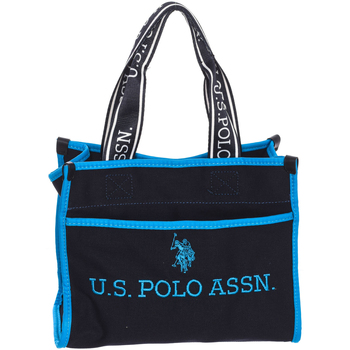 Sacs Femme Cabas / Sacs shopping U.S Polo Assn. BEUHX5999WUA-NAVY Marine