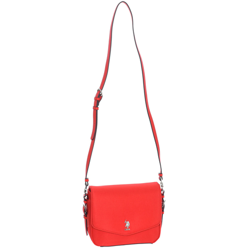 Sacs Femme Pochettes / Sacoches U.S Polo Assn. BEUTU5722WIP-RED Rouge