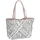 Sacs Femme Cabas / Sacs shopping U.S Polo Assn. BIURR5559WVP-BURGUNDY Blanc