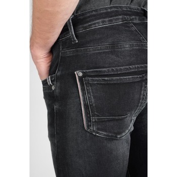 Le Temps des Cerises Fagon 700/11 adjusted jeans bleu-noir Noir