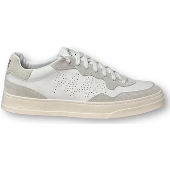 Chaussures Homme Baskets mode P448 BALI WHITE Blanc