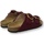 Chaussures Femme Sandales et Nu-pieds Maliparmi SJ025090897 33002 Rouge