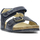 Chaussures Garçon Sandales et Nu-pieds Pablosky SANDALES OCÉANO  572026 Bleu