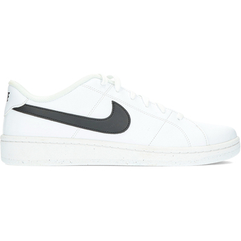 Chaussures Homme Baskets basses gives Nike COURT ROYALE 2 BASKETS 54283 Blanc