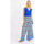 Vêtements Femme Pantalons Molly Bracken - LADIES WOVEN PANTS Bleu