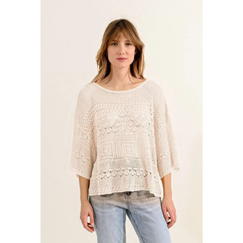 sweat-shirt molly bracken  - ladies knitted sweater 
