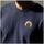 Vêtements Homme T-shirts manches courtes Faguo - LUGNY T-SHIRT COTTON Bleu