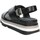 Chaussures Femme Sandales et Nu-pieds Keys K-9703 Noir