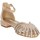 Chaussures Femme Sandales et Nu-pieds Keys K-9500 Rose
