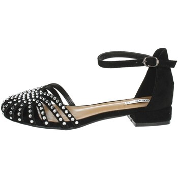 Chaussures Femme Nouveautés de cette semaine Keys K-9500 Noir
