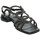 Chaussures Femme Sandales et Nu-pieds Keys K-9481 Noir