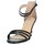 Chaussures Femme Sandales et Nu-pieds Keys K-9440 Noir