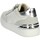Chaussures Femme Baskets montantes Keys K-9083 Blanc