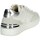 Chaussures Femme Baskets montantes Keys K-9083 Blanc