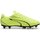 Chaussures Fille Football Puma  Vert