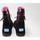 Chaussures Enfant Bottes ville Toms Bottes pour enfants Noir