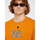 Vêtements Homme T-shirts manches courtes Volcom Camiseta  Justin Hager In Type SS - Saffron Orange
