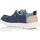 Chaussures Homme Chaussures bateau Sweden Kle 251704 Bleu