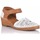 Chaussures Femme Escarpins 48 Horas 4205-30 Blanc