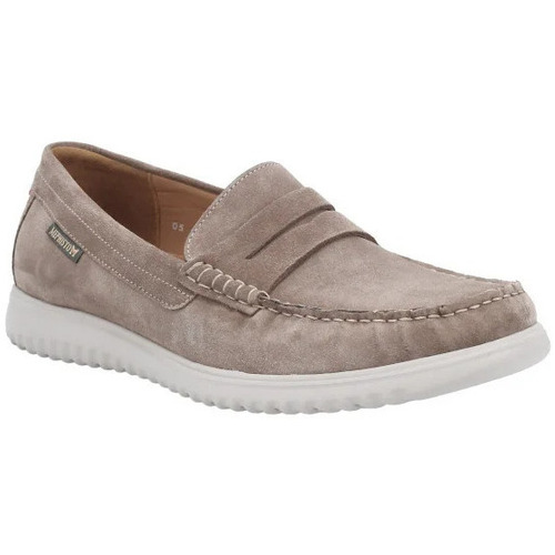 Chaussures Homme Mocassins Mephisto TITOUAN WARMGREY Gris
