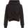 Vêtements Fille Sweats Calvin Klein Jeans 160892VTPE24 Noir
