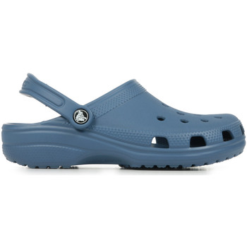 Chaussures Mules Crocs Classic Bleu