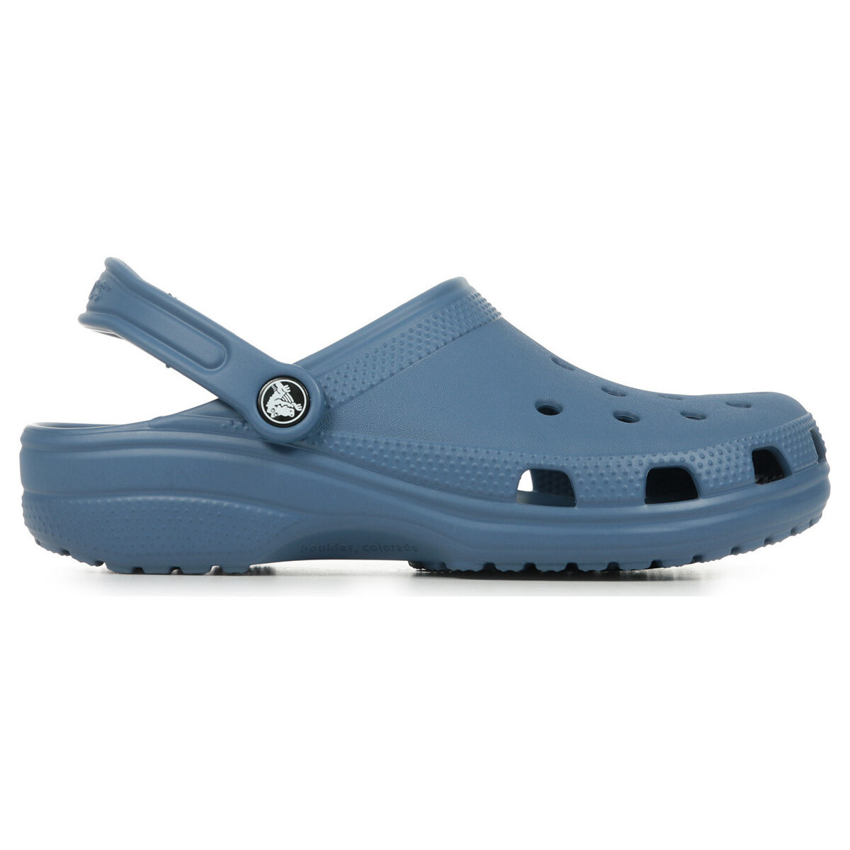 Chaussures Mules Crocs Classic Bleu