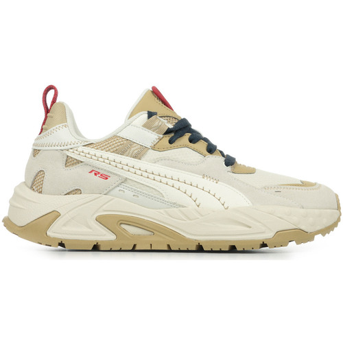 Chaussures Homme Baskets mode Puma Rs-Trck Expeditions Blanc