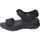 Chaussures Femme Sandales et Nu-pieds Skechers 119824-BBK Noir