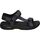 Chaussures Homme Sandales et Nu-pieds Skechers 204351-BKGY Noir
