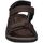 Chaussures Homme Sandales et Nu-pieds Walk & Fly 21-47290 Marron