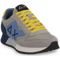 Blue Grey Marathon Running Shoes Sneakers BD7867