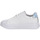 Chaussures Homme Baskets mode Sun68 SUN68 0144 GRACE LEATHER Blanc