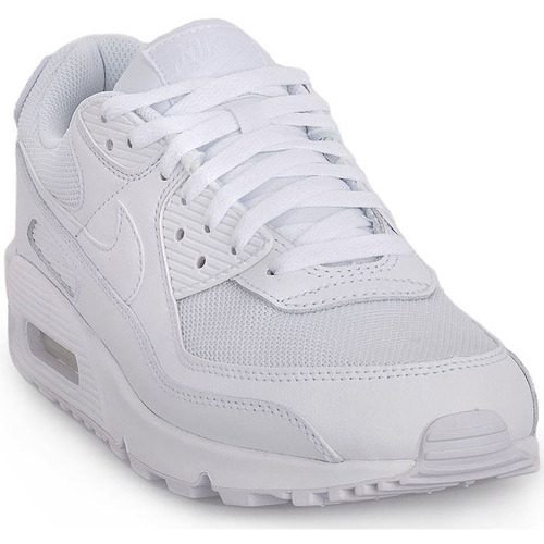 Chaussures Homme Running / trail Nike DQ0581100 AIR MAX 90 Blanc