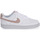 Chaussures Femme Baskets mode Nike 102 COURT VISION LO Blanc