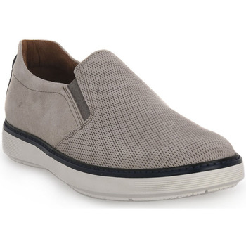 Chaussures Homme Baskets mode Zen FROG MOON STONE Gris