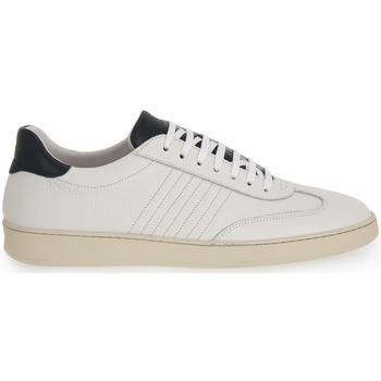 Chaussures Homme Baskets mode Frau SUEDE OFF WHITE Blanc