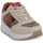 Chaussures Femme Baskets mode Laura Biagiotti SNEAKERS Beige