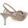 Chaussures Femme Escarpins Laura Biagiotti GLITTER GOLD Beige