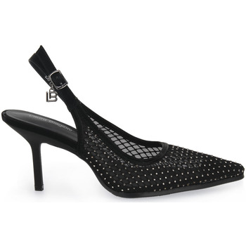 chaussures escarpins laura biagiotti  black 
