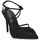 Chaussures Femme Escarpins Laura Biagiotti BLACK Noir