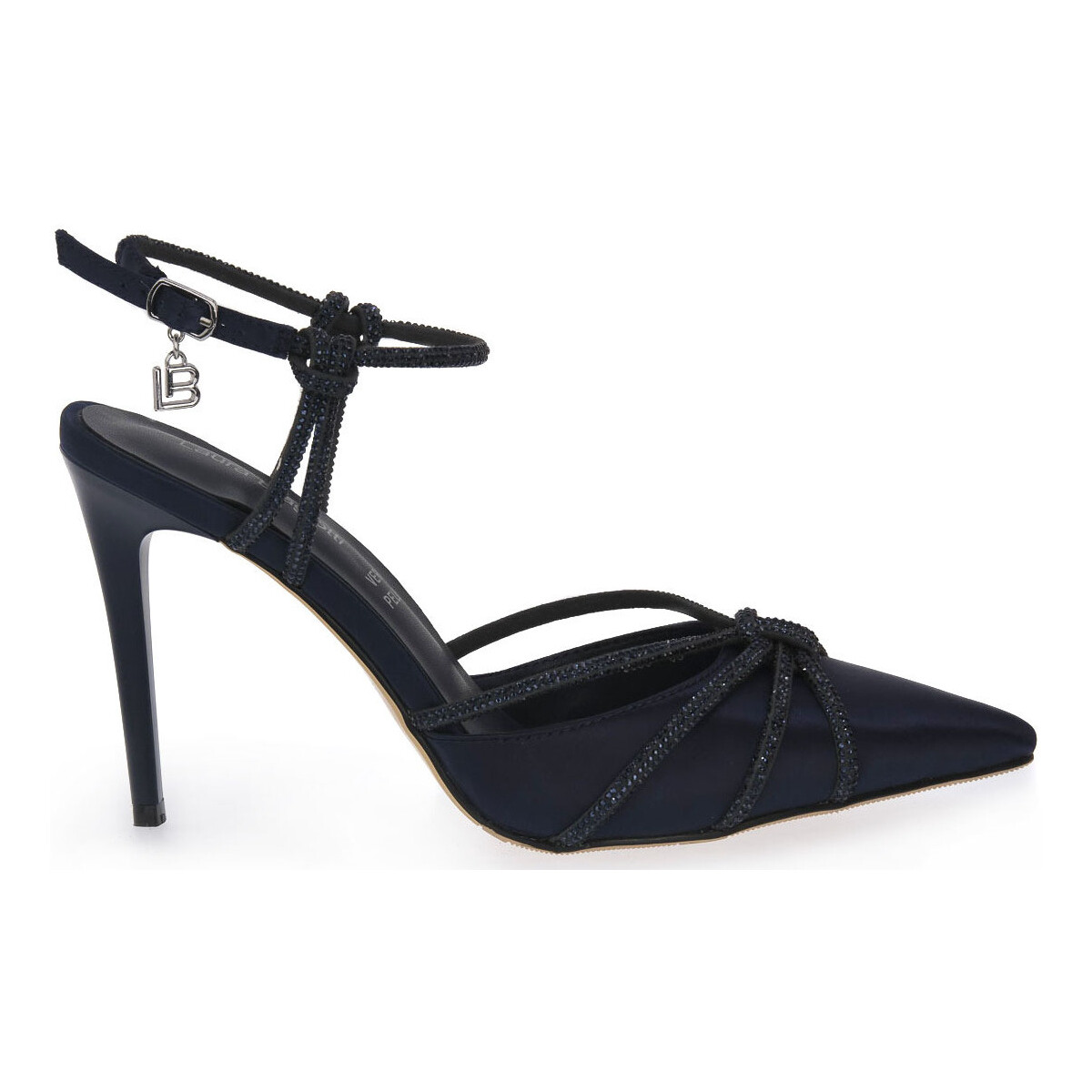 Chaussures Femme Escarpins Laura Biagiotti NAVY Bleu