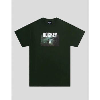 Vêtements Homme T-shirts manches courtes Hockey  Vert