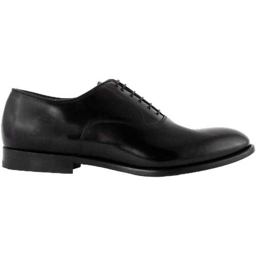 Chaussures Homme Baskets mode Doucal's  Noir