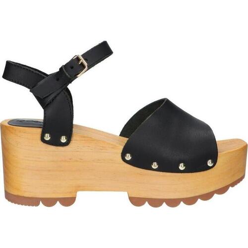 Chaussures Femme Sandales et Nu-pieds Kickers 930970-50 KICK WEDGE 930970-50 KICK WEDGE 