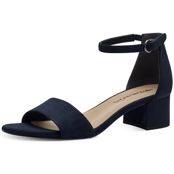 Chaussures Femme Sandales et Nu-pieds Tamaris Nu pieds 28201-42-SANDALES Bleu