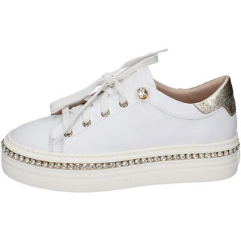 Chaussures Femme Baskets mode Stokton EY945 Blanc