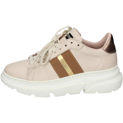 Chaussures Femme Baskets mode Stokton EY946 Rose